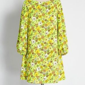 Valley of the Tennessee Dolls shift dress